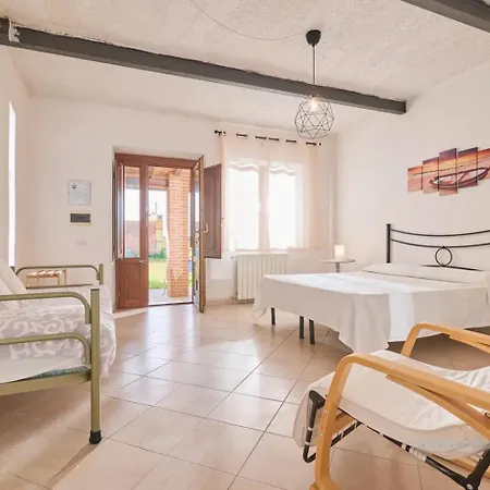 Oasis Alloggio per agriturismo *