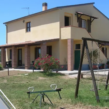 Alloggio per agriturismo Oasis La Sdriscia