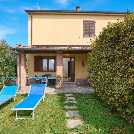 Alloggio per agriturismo Oasis La Sdriscia